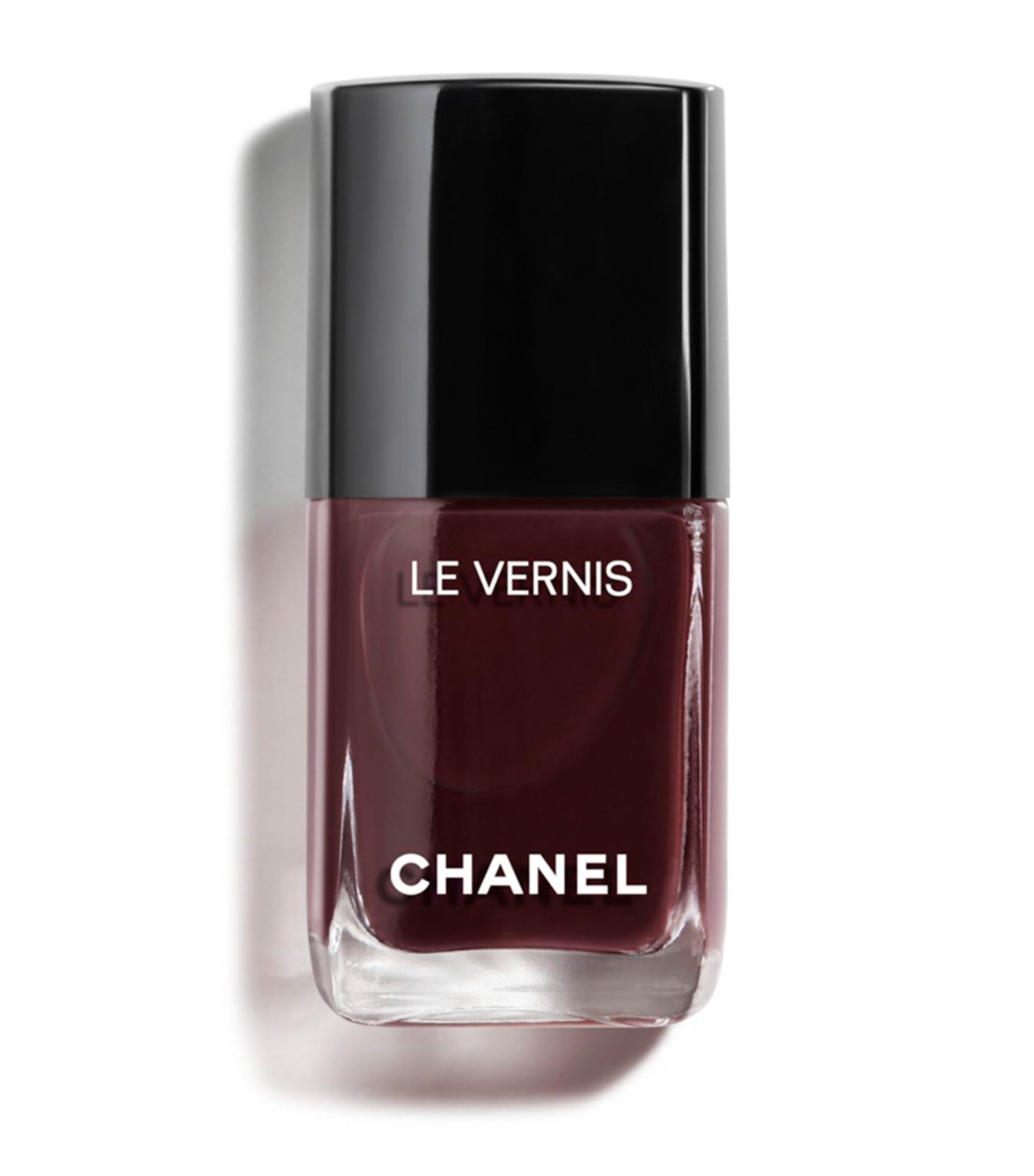 Chanel, Le Vernis Longwear Nail Colour in Rouge Noir