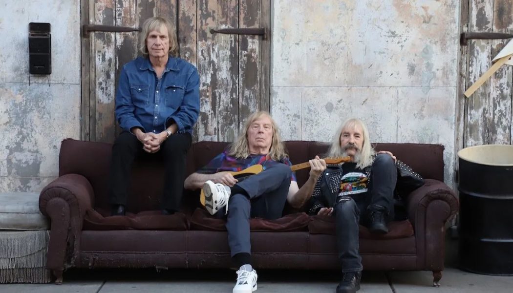 Song of the Week: Spinal Tap Enlist Paul McCartney for the Downright Joyous "Cups and Cakes"