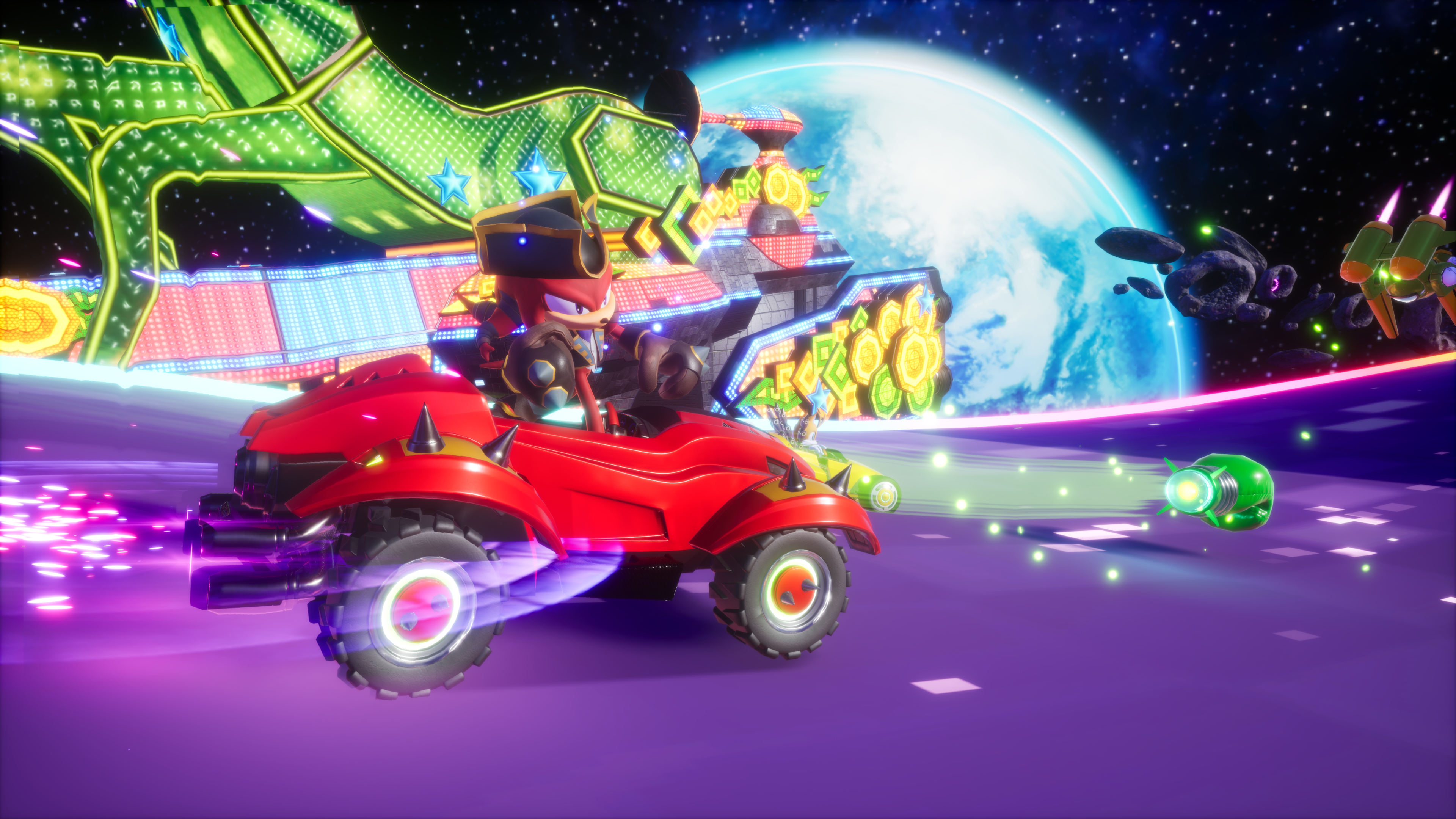 Sonic Racing: Crossworlds