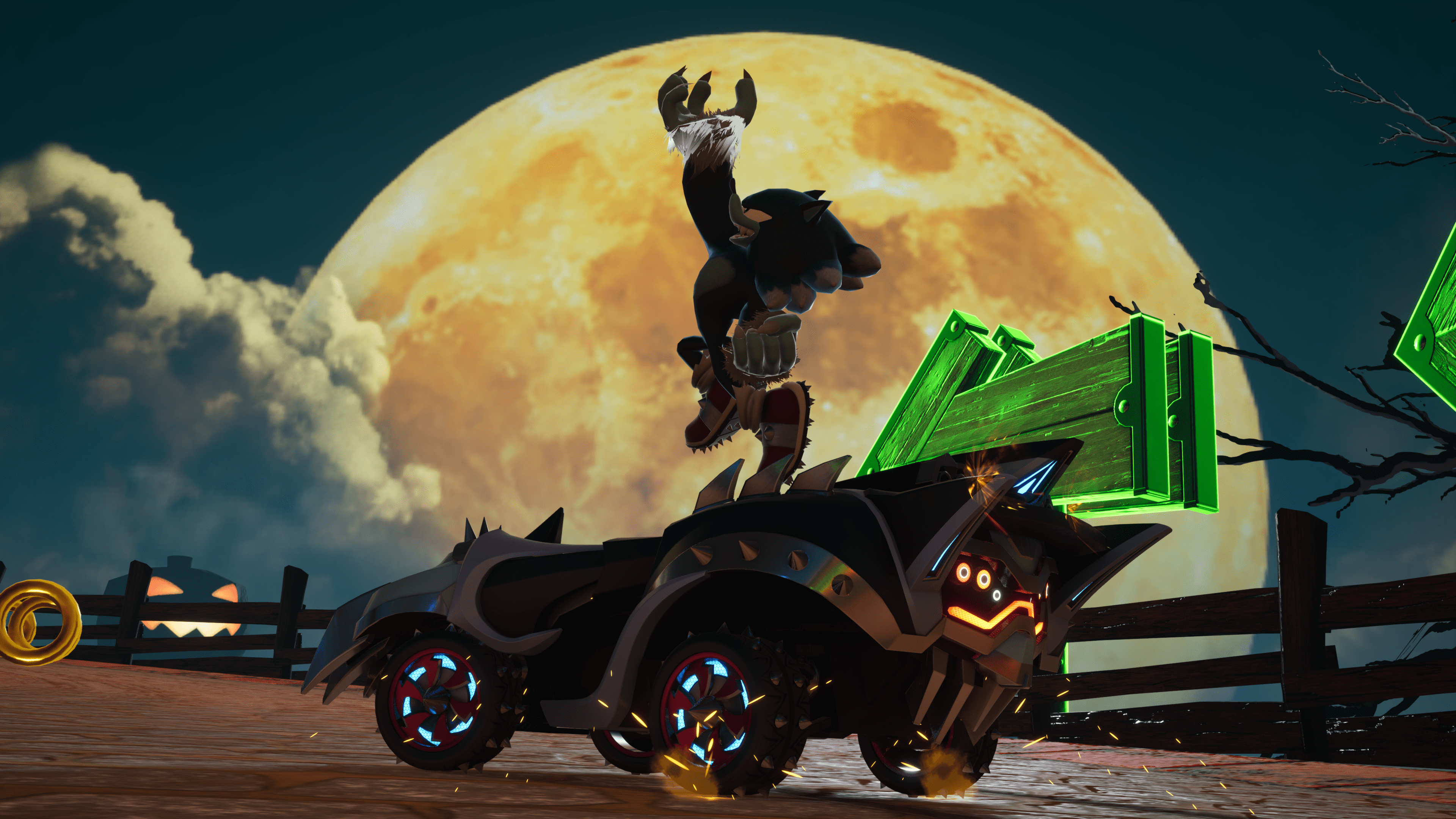 Sonic Racing: Crossworlds