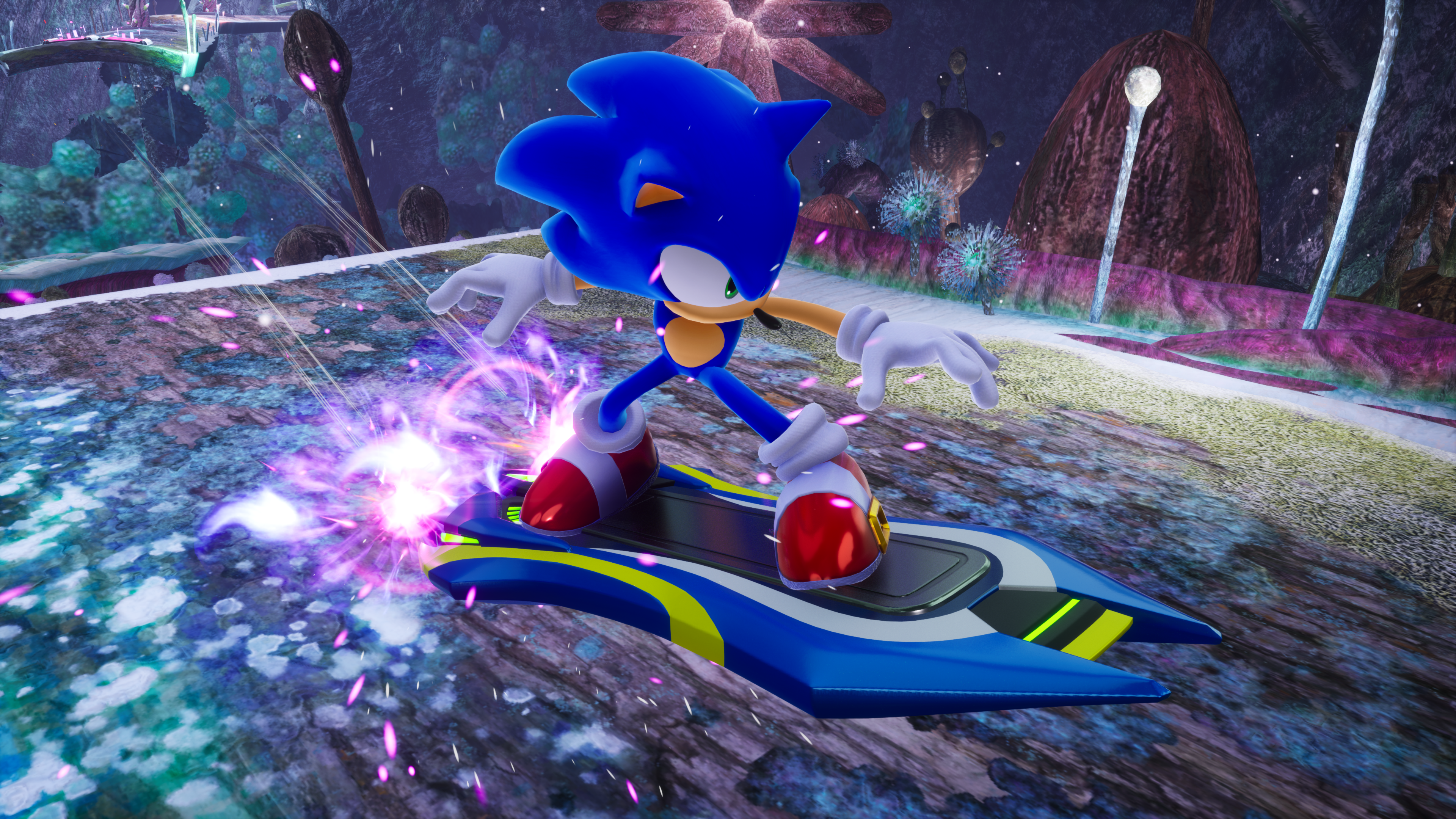 'Sonic Racing: Crossworlds' Review: Closing The Gap