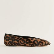 Sorry To My Classic Black Shoes, But This Printed Shoe Trend Is Defining Fall 2025