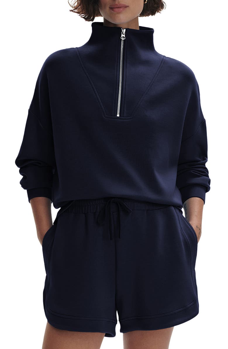 Hawley Half-Zip Sweatshirt