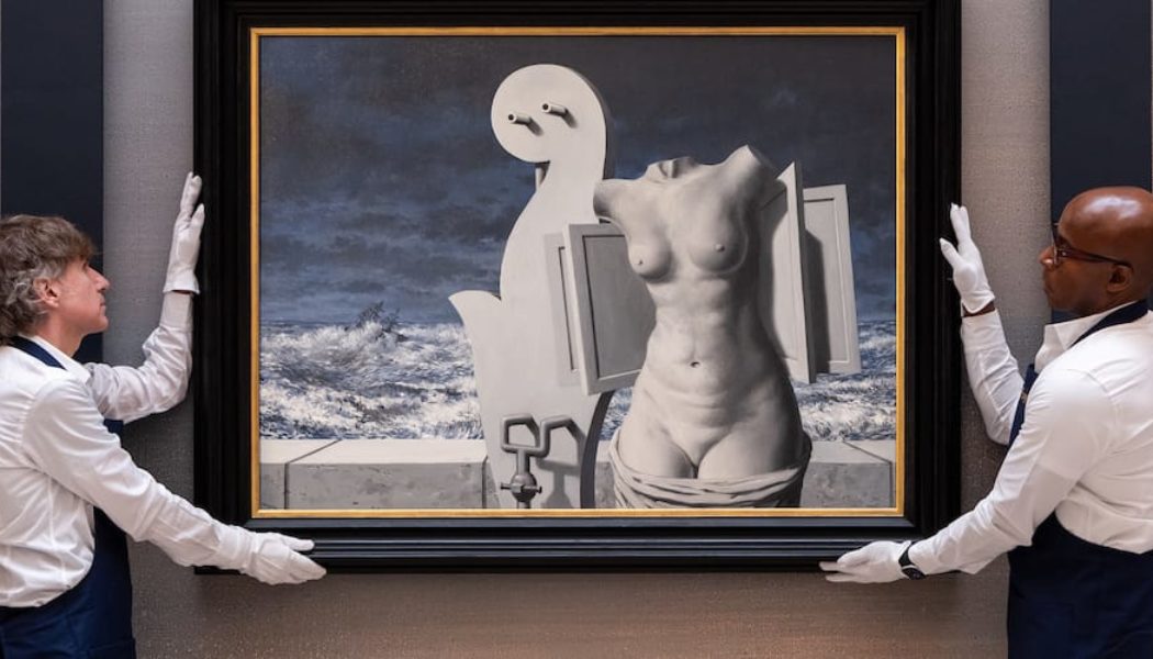 Sotheby’s Down Bad With Auction Giant Posting Big Losses