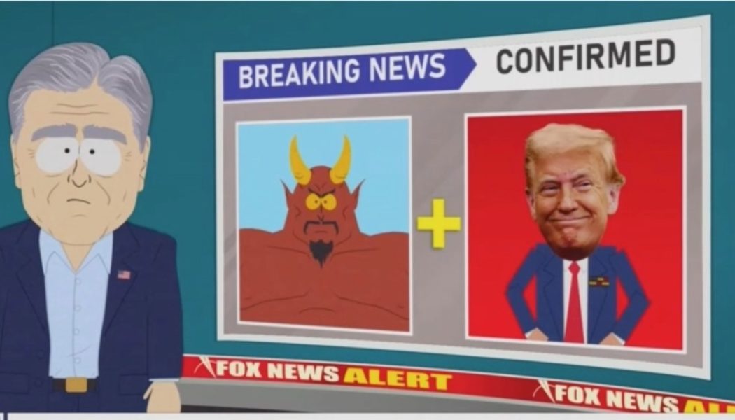 South Park Answers the Question on Everyone's Mind