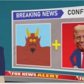South Park Answers the Question on Everyone's Mind