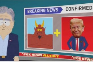 South Park Answers the Question on Everyone's Mind