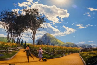 Sphere's The Wizard of Oz On Pace to Make More than $1 Billion, Could Run "Forever"