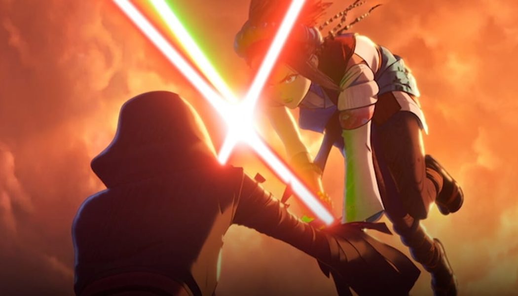 'Star Wars: Visions' Volume 3 Trailer and Cast Revealed