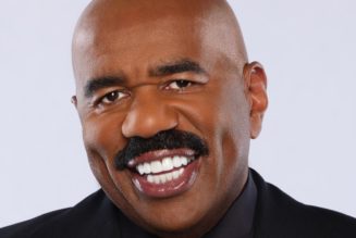 Steve Harvey Says He Quit Standup Because of Cancel Culture