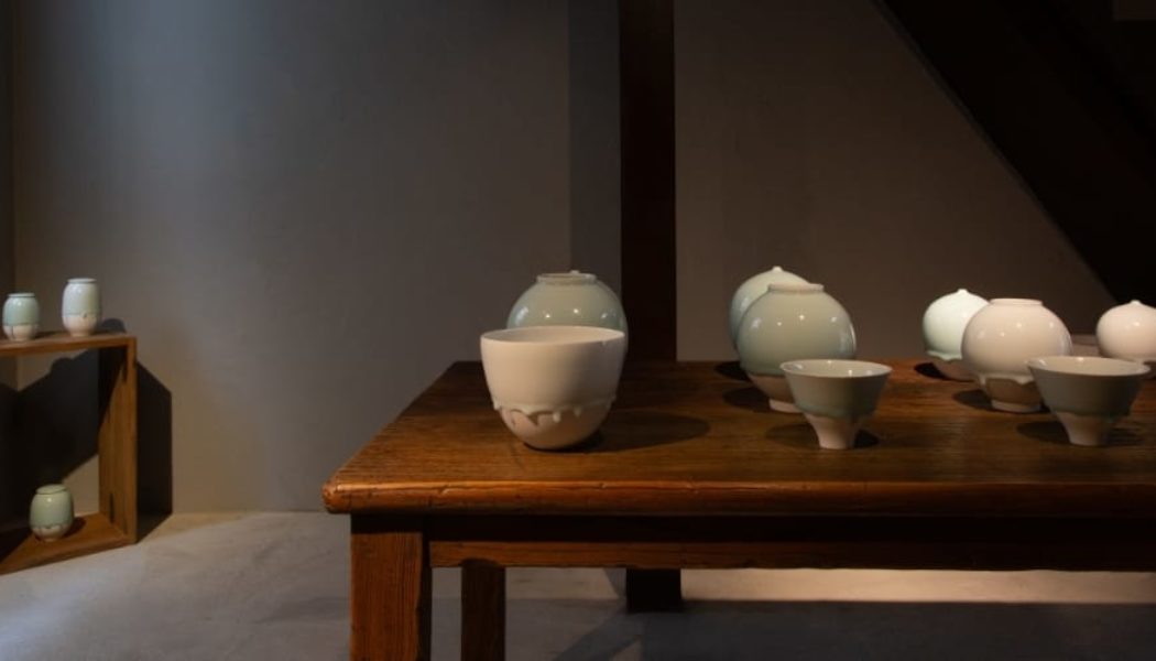 ‘Stillness in Blue - Captured Moments’ Is Jaejun Lee’s Poignant Farewell To Korean Clay