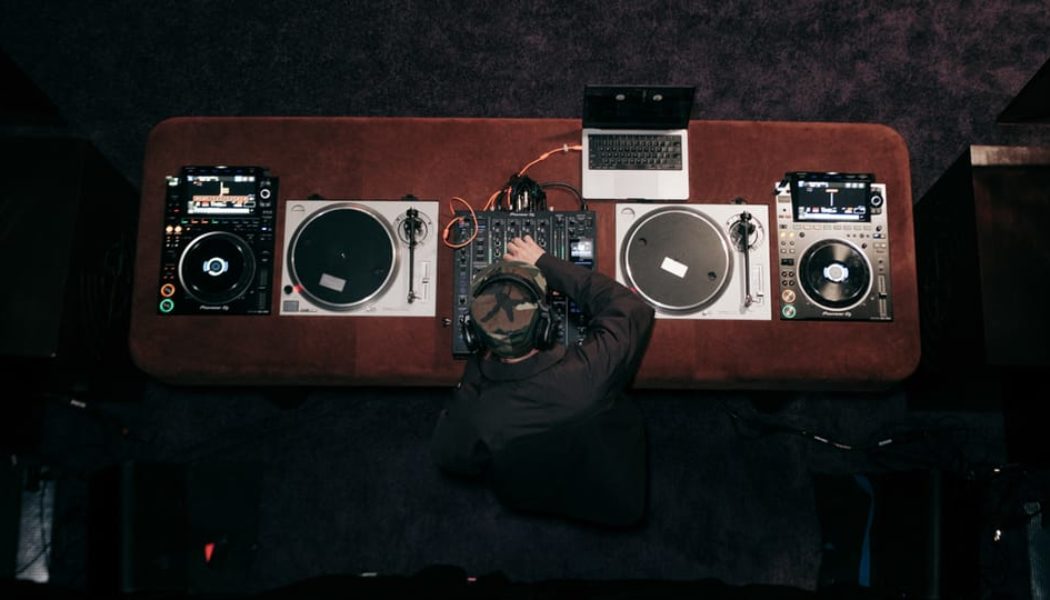 Stone Island's New York City Flagship Opens With a High-BPM Bang