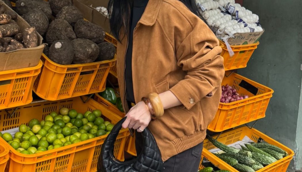 Suddenly, Celebrities and Stylish People Are Carrying This New Luxury Bag Nonstop