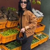 Suddenly, Celebrities and Stylish People Are Carrying This New Luxury Bag Nonstop