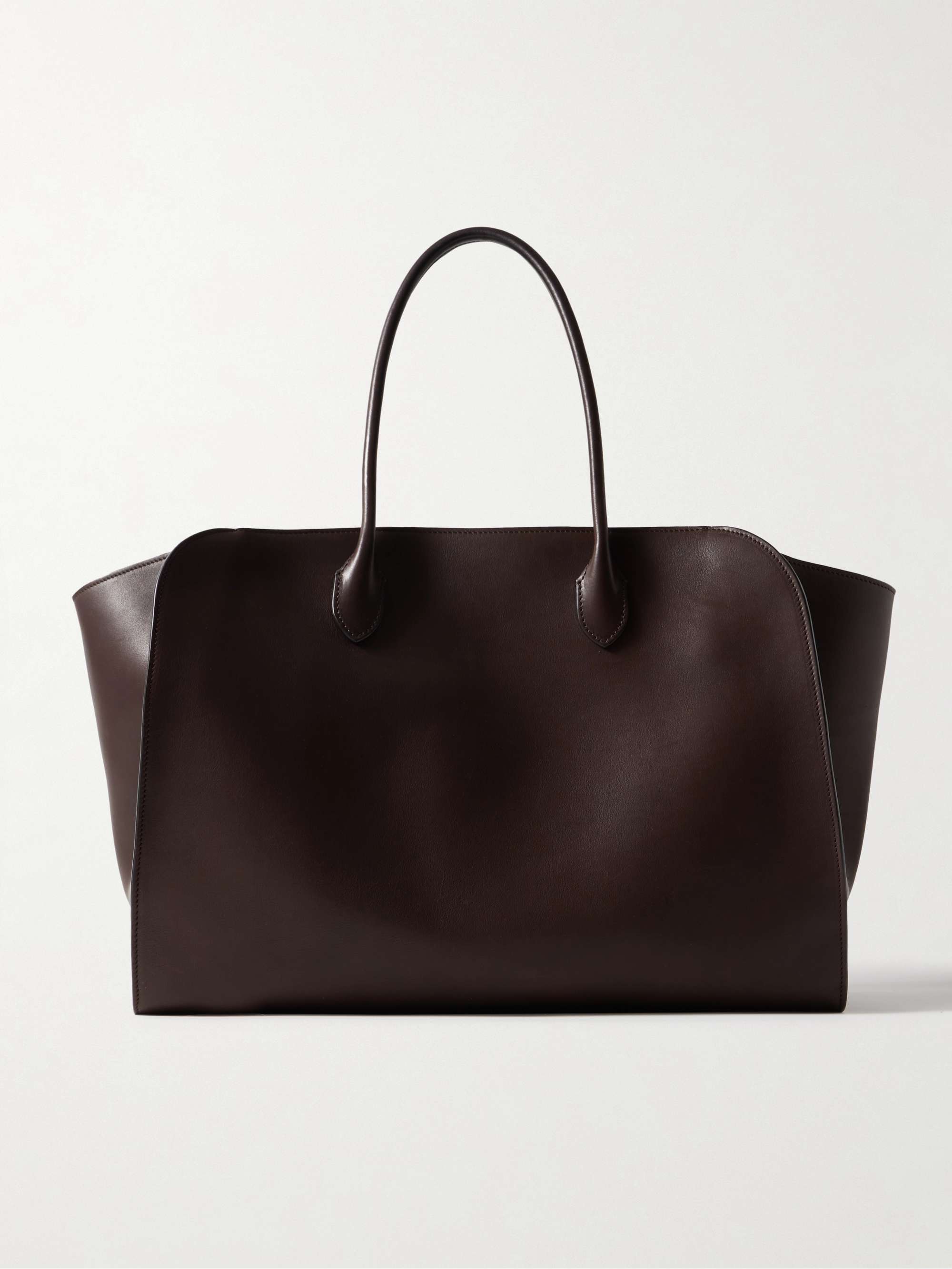 Marlo Leather Tote