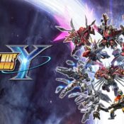 Super Robot Wars Y plays just like a kid’s giant robo fanfiction