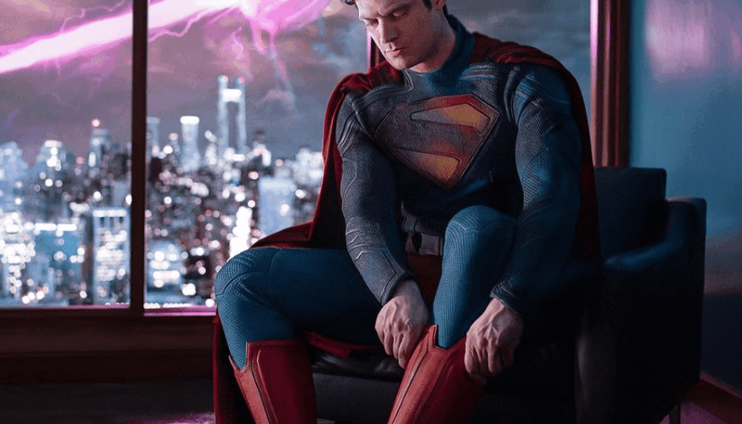 Superman And Lex Luthor To Team Up In ‘Man Of Tomorrow' Film