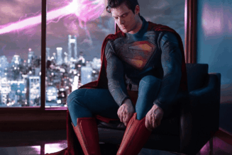 Superman And Lex Luthor To Team Up In ‘Man Of Tomorrow' Film
