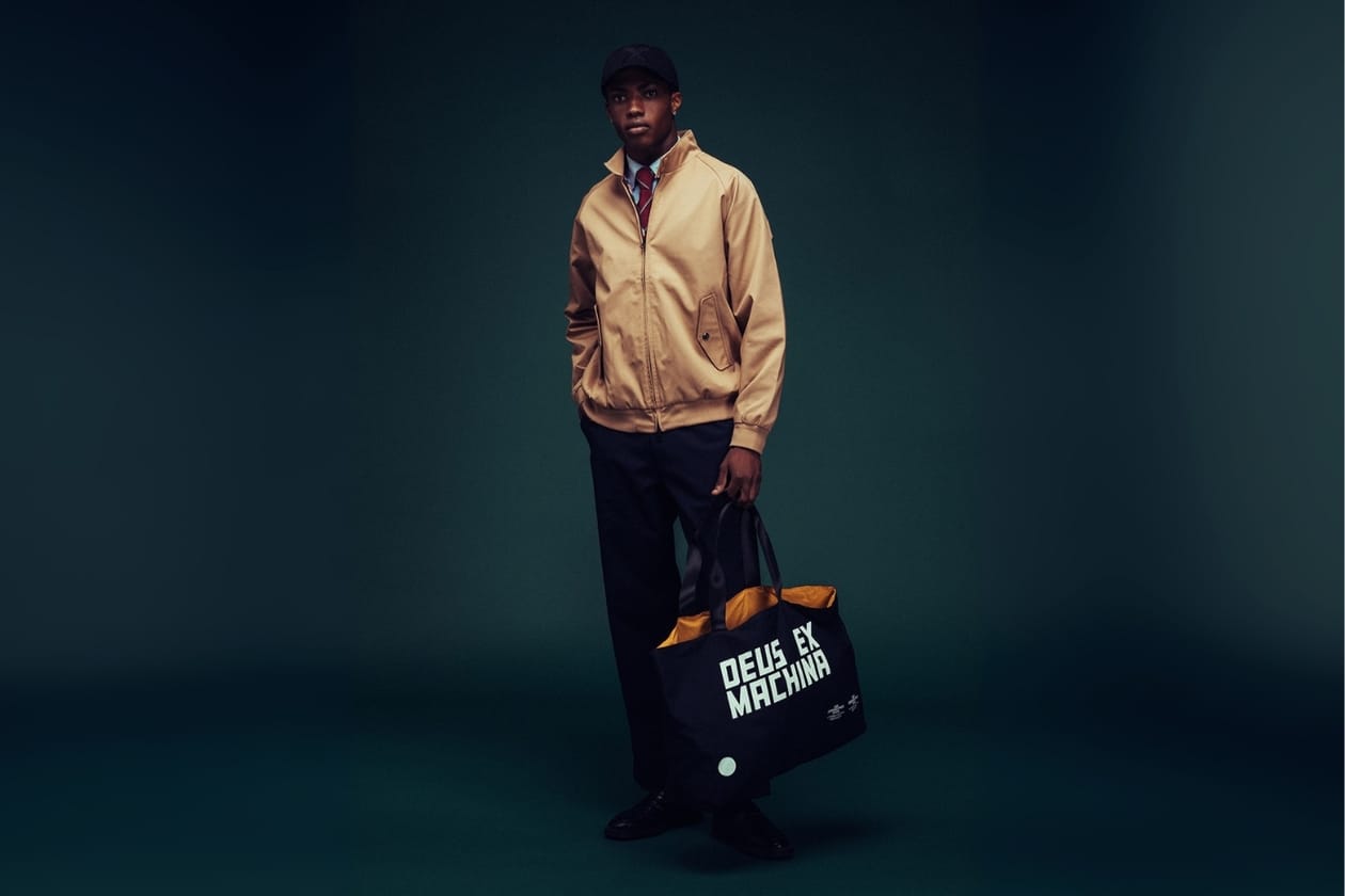 MINI JCW x DEUS John Cooper Works Cars MINI Deus Ex Machina Apparel Collection Release Info