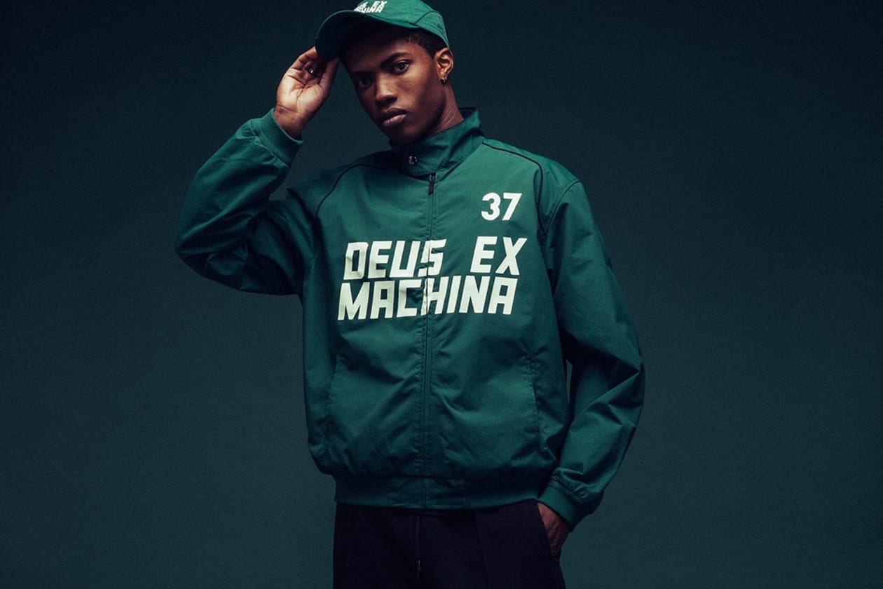 MINI JCW x DEUS John Cooper Works Cars MINI Deus Ex Machina Apparel Collection Release Info