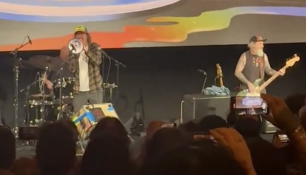 Surprise: Butthole Surfers Reunite for First Performance in 8 Years