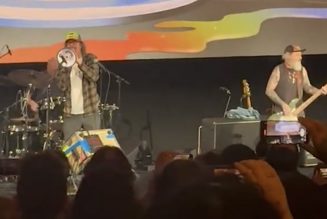 Surprise: Butthole Surfers Reunite for First Performance in 8 Years