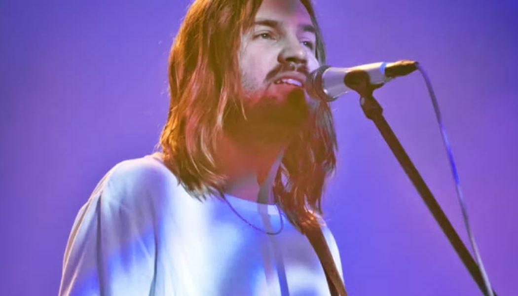 Tame Impala Debuts New Single “Loser”