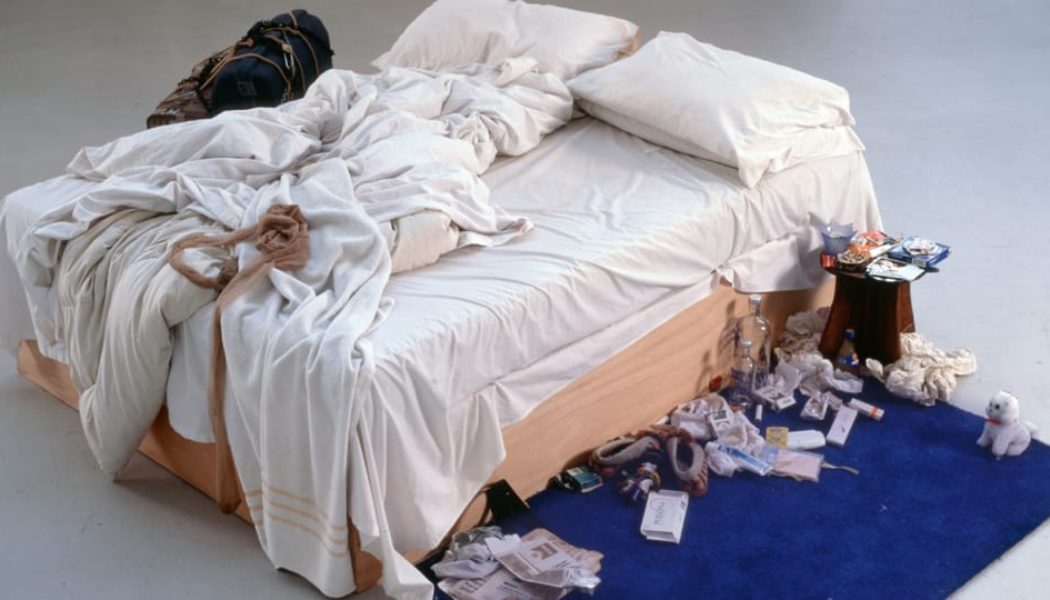 Tate Modern Announces 'A Second Life,' the Largest Tracey Emin Survey to Date