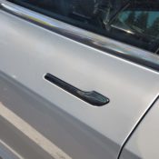Tesla under investigation for door handles that trap people inside