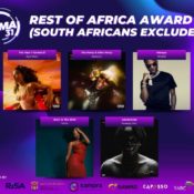 The 31st South African Music Awards: Spotlight on Pan-African Talent » NaijaTunez - No. 1 Platform For Latest Naija Music & Videos