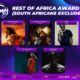 The 31st South African Music Awards: Spotlight on Pan-African Talent » NaijaTunez - No. 1 Platform For Latest Naija Music & Videos