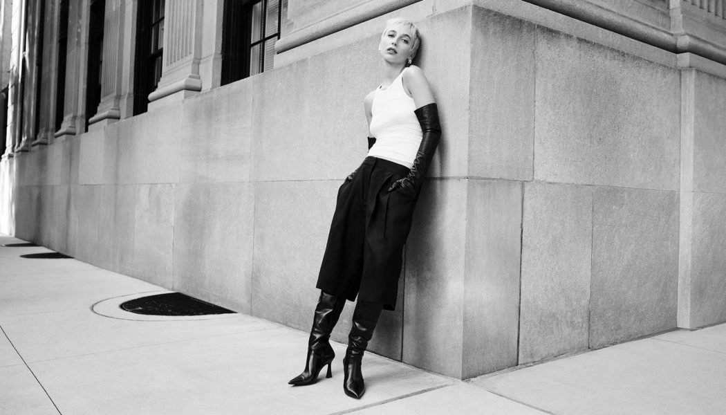 The 5 Shoe Trends *Everyone* Should Own, According to New Stuart Weitzman Ambassador Emma Chamberlain