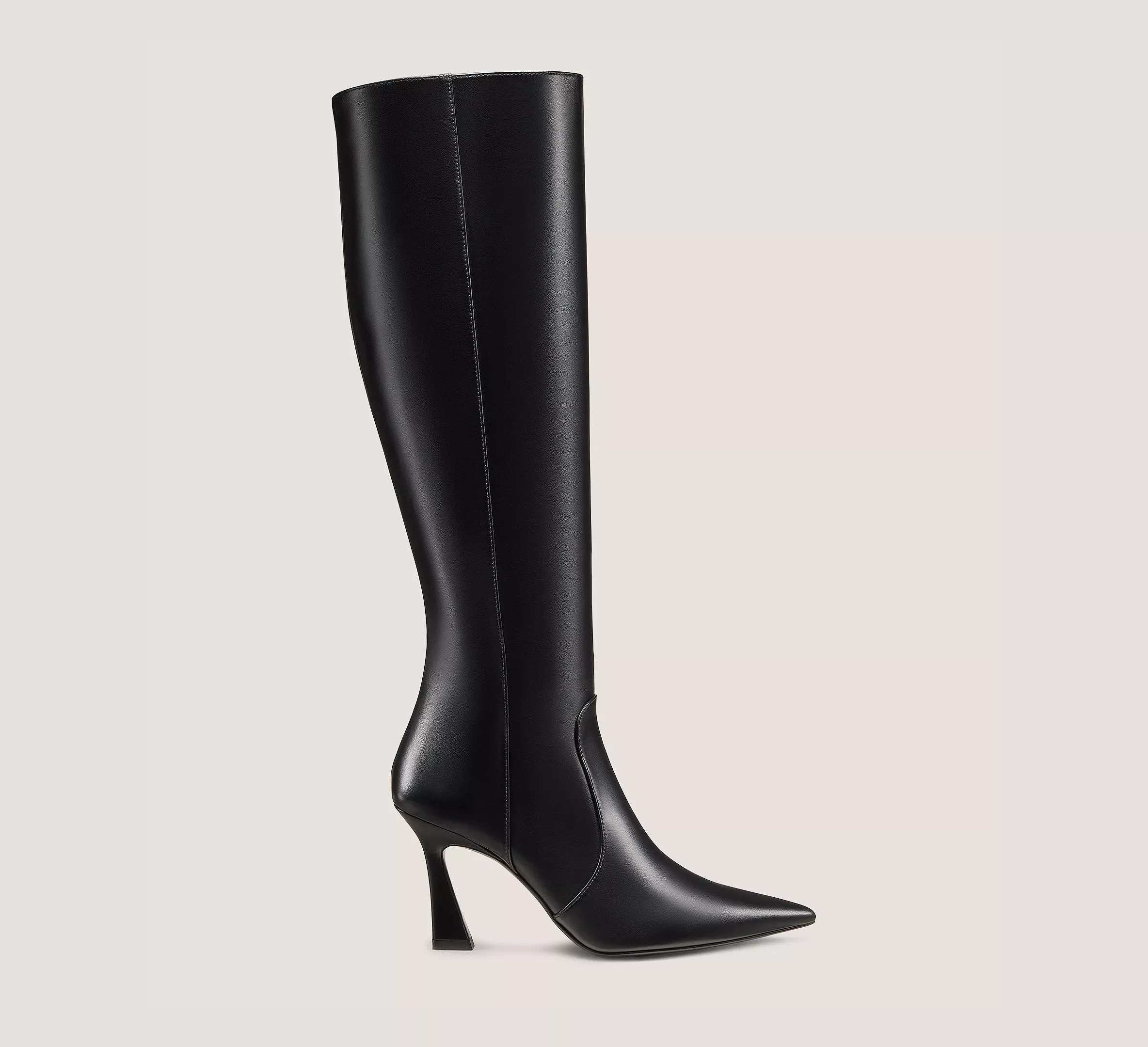 Stuart Weitzman Vinnie Zip Boots