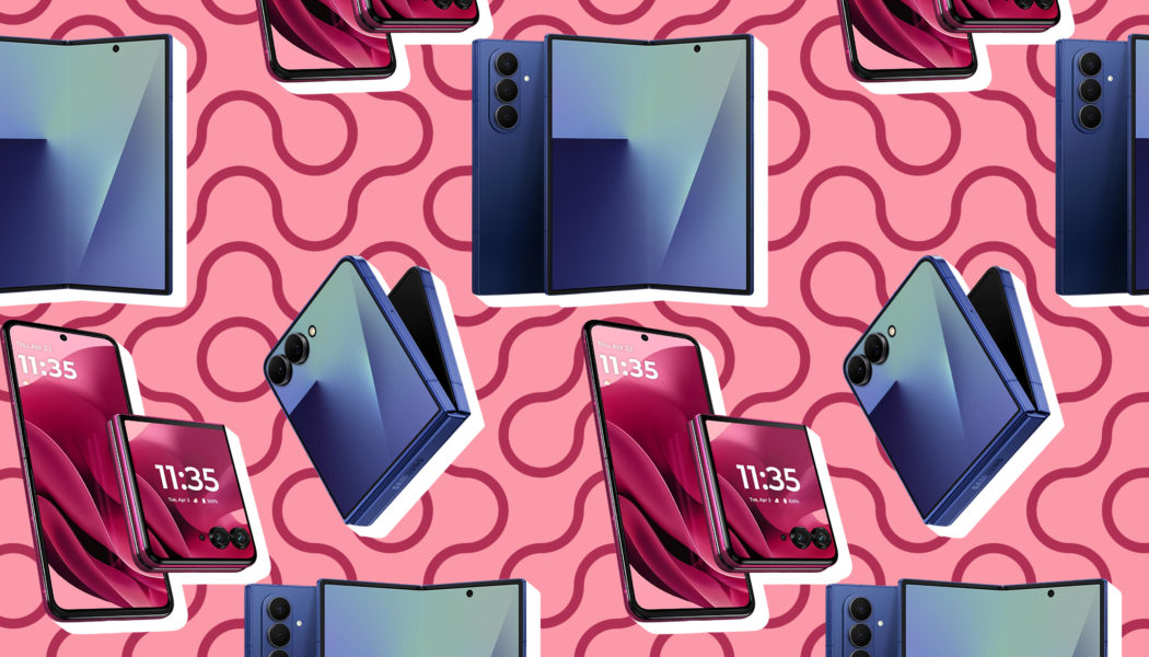 The best foldable phone you can buy