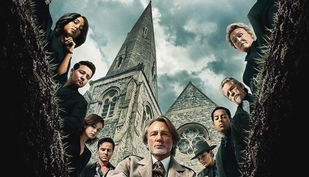 The Detective Returns in Official Netflix Teaser for 'Wake Up Dead Man: A Knives Out Mystery'