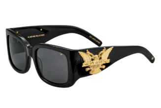 The Diplomats Sunglasses Collaboration Unveiled For NYFW