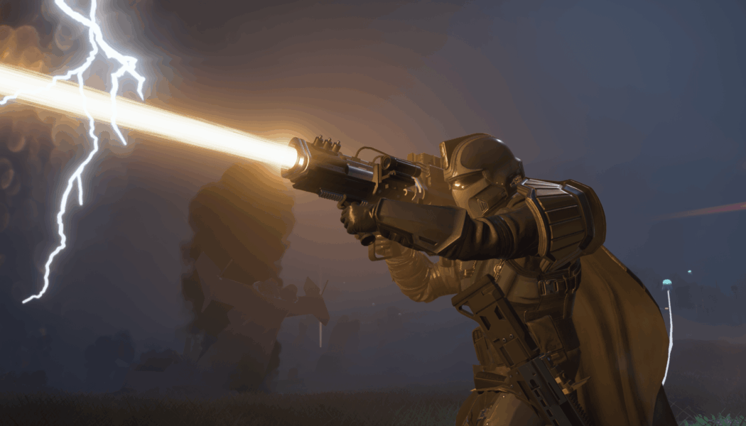 The Helldivers community is coping with a spotlight it doesn’t want