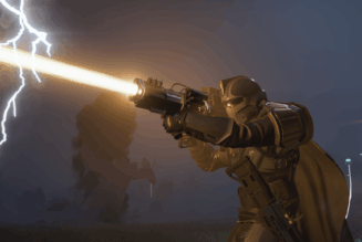 The Helldivers community is coping with a spotlight it doesn’t want