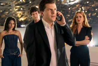 The Horsemen Return in New Official Trailer for 'Now You See Me: Now You Don't'