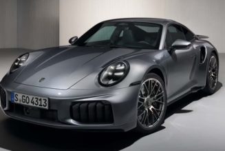 The Hybrid Porsche 911 Turbo S Is a New Kind of Fast