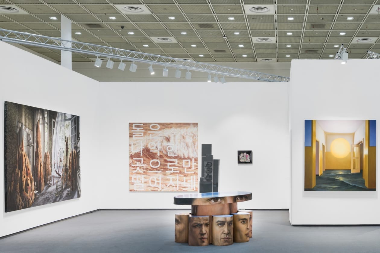 The Hypeart Guide to Frieze Seoul 2025 Art Artworks