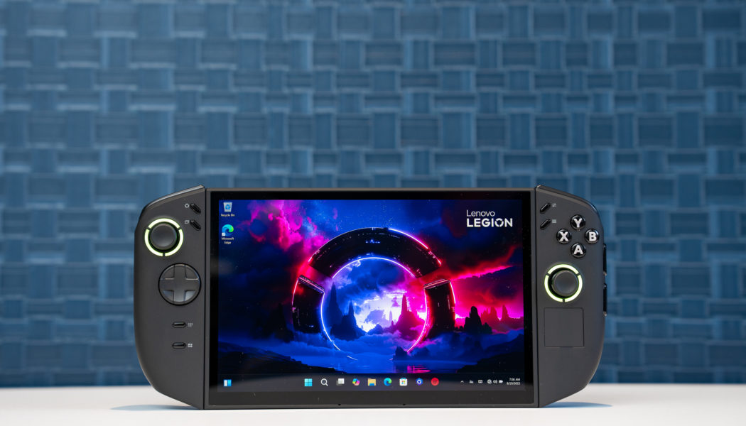 The Lenovo Legion Go 2 will get Xbox-flavored Windows in spring 2026