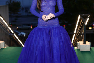 The Naked Dress Is Dead—Unless It's the Plot-Twist Version Dakota Johnson Just Wore on the Red Carpet