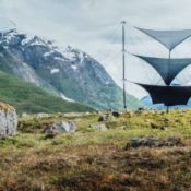 The North Face Taps Johannes Offerhaus for Outdoor Sculpture