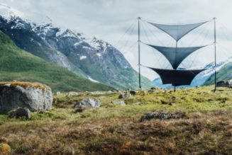 The North Face Taps Johannes Offerhaus for Outdoor Sculpture