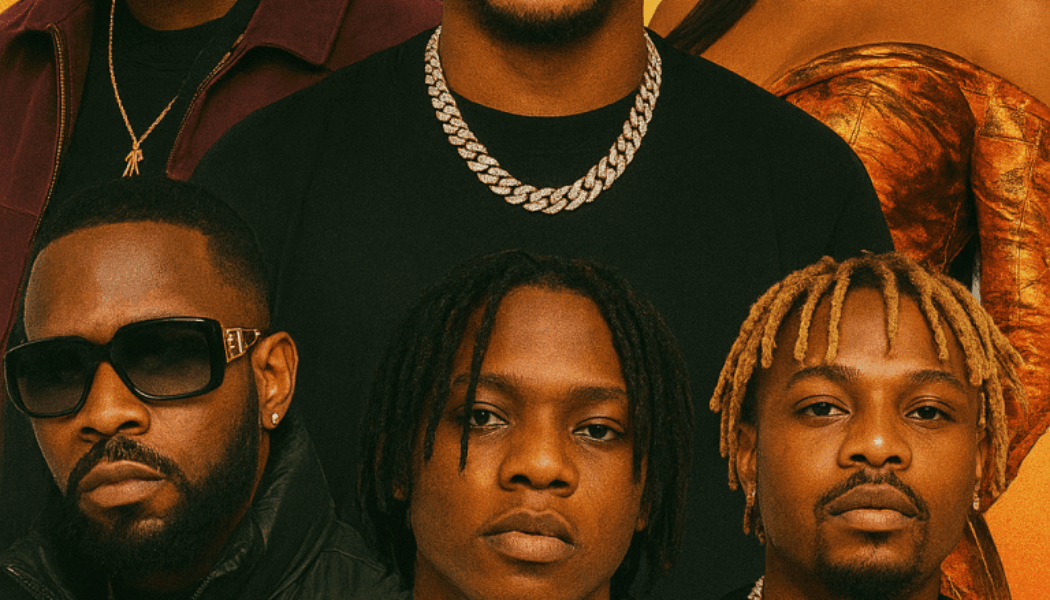 The Rise and Reign: Nigerian Hip Hop and Afrobeats in 2024–2025 » NaijaTunez - No. 1 Platform For Latest Naija Music & Videos