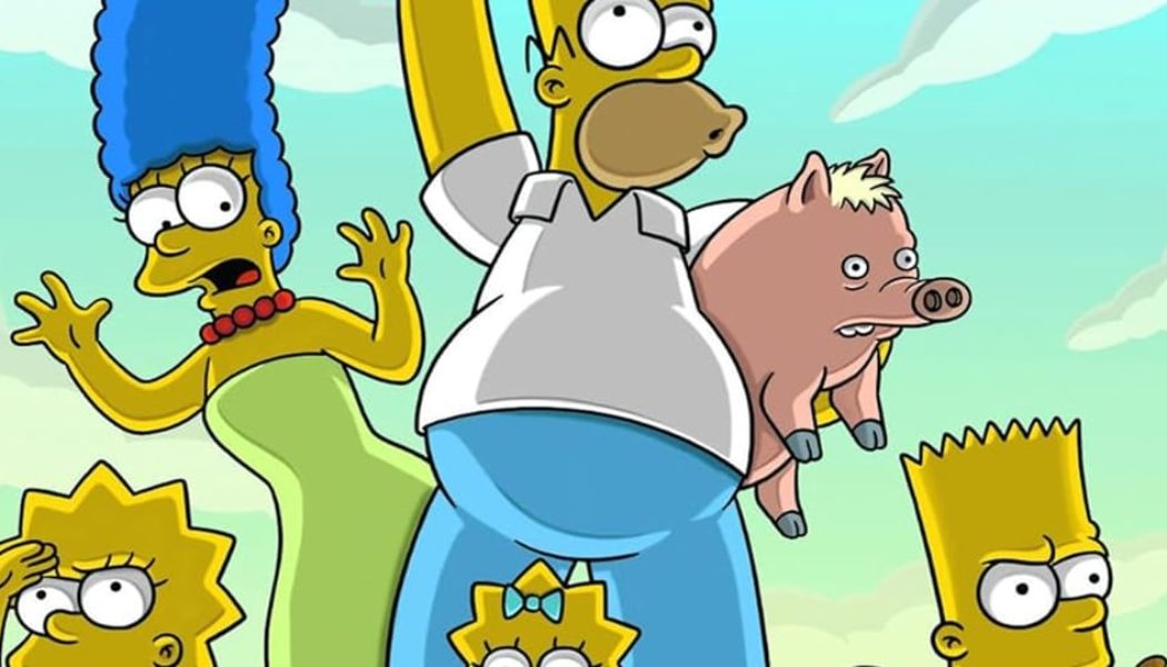 'The Simpsons' Movie Sequel Sets Release Date