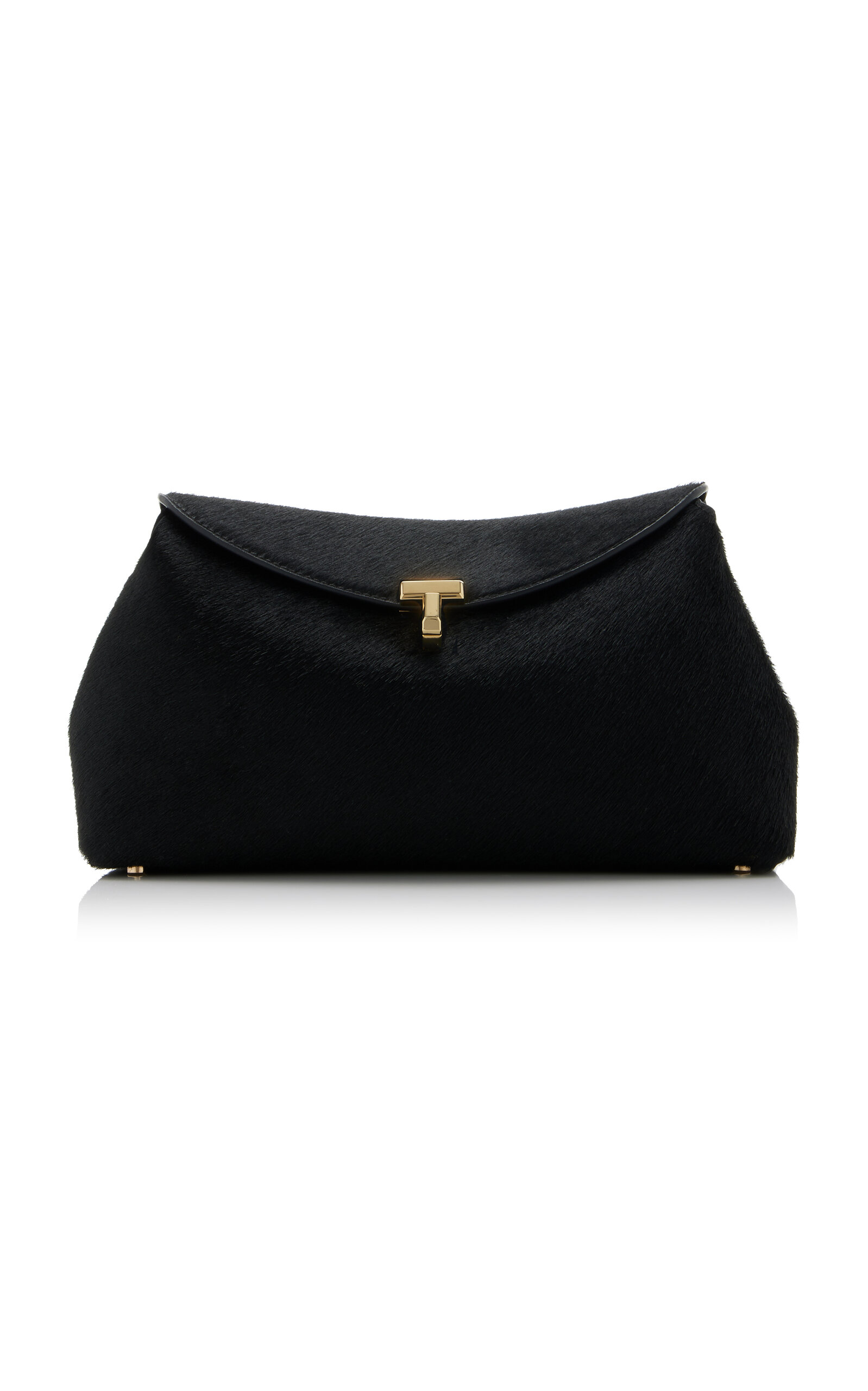 T-Lock Pony Hair Clutch