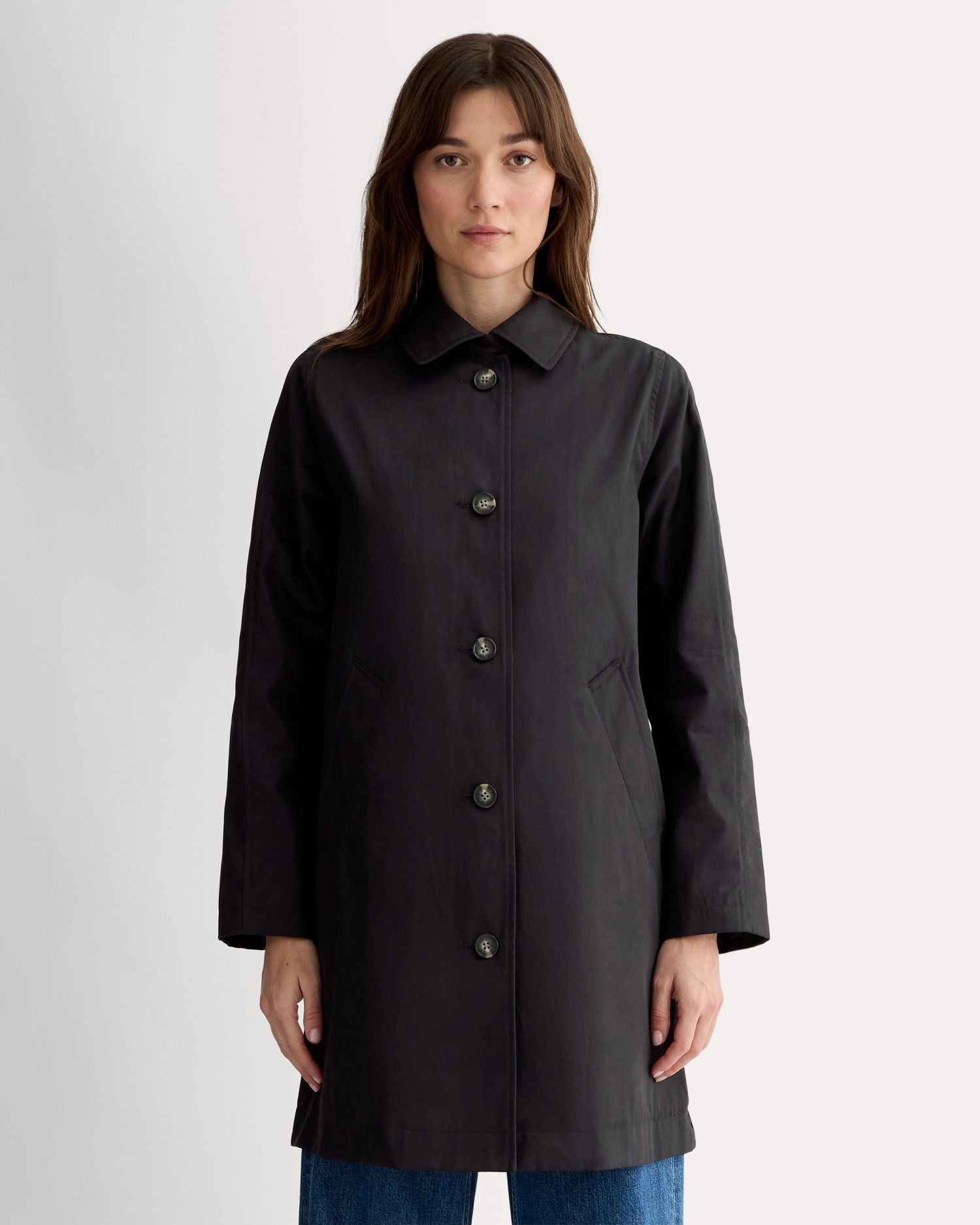 Everlane, The Mac Coat