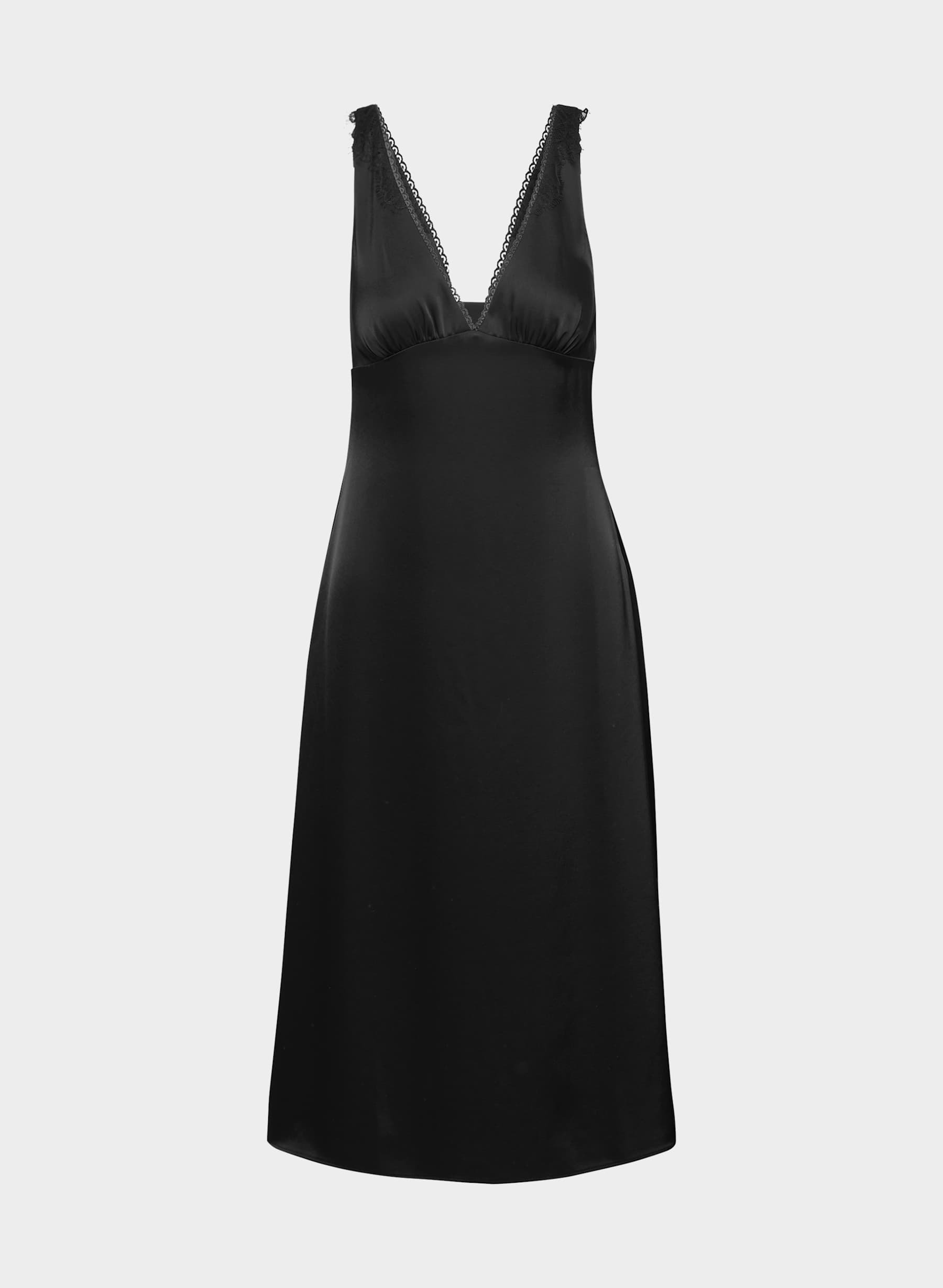 Aritzia, Wilfred Pavilion Satin Dress